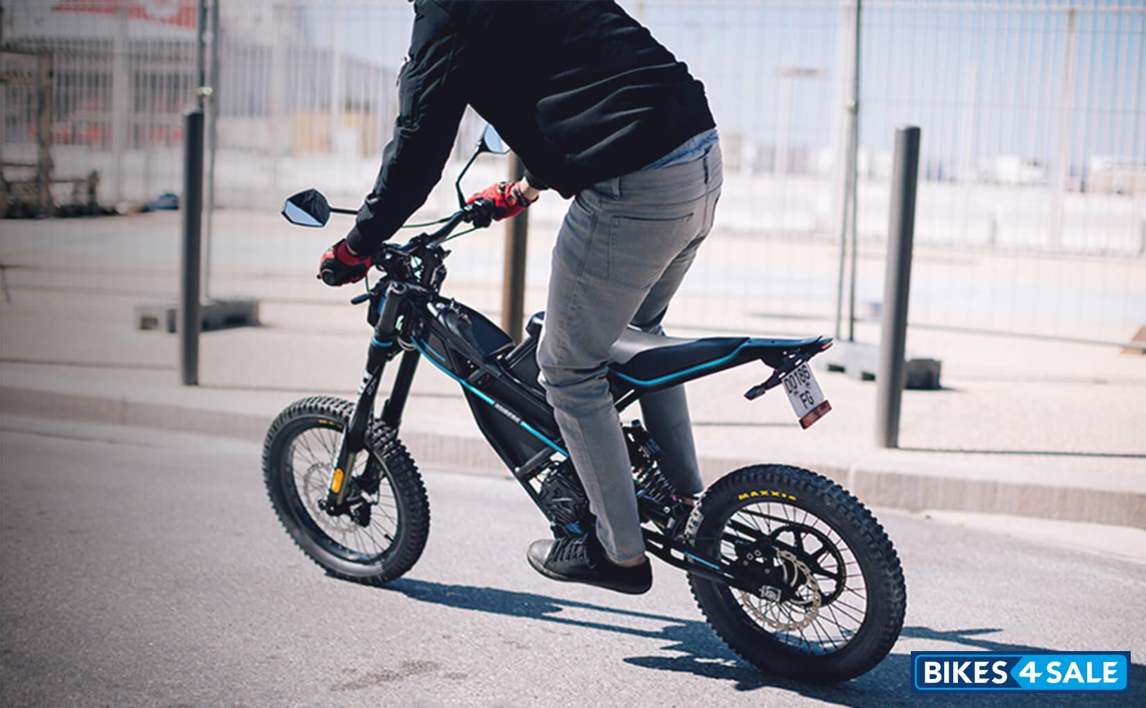 KUBERG Freerider Street