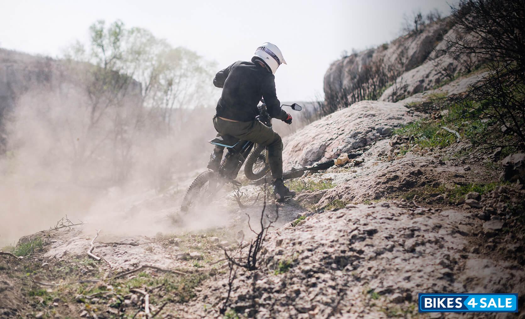 KUBERG Freerider Street