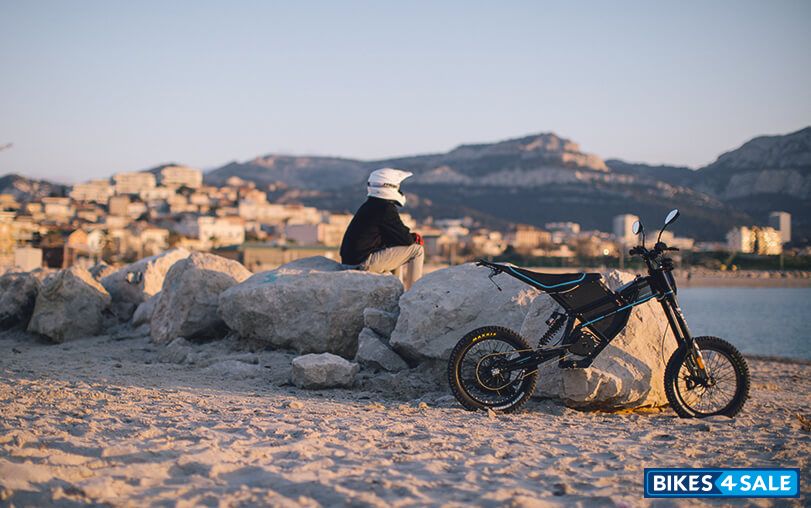 KUBERG Freerider Street