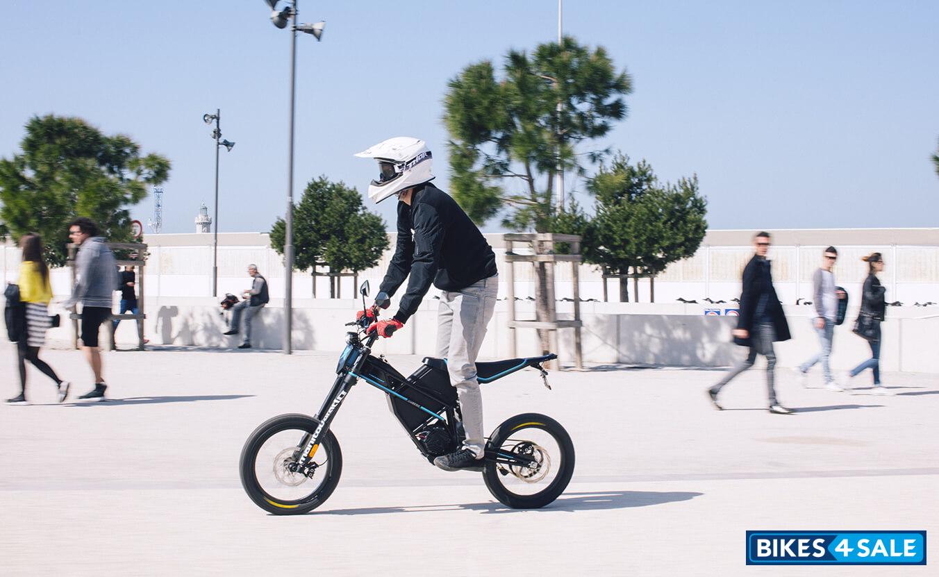 KUBERG Freerider Street