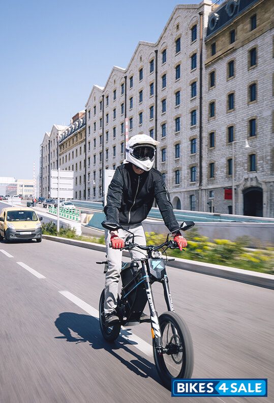 KUBERG Freerider Street