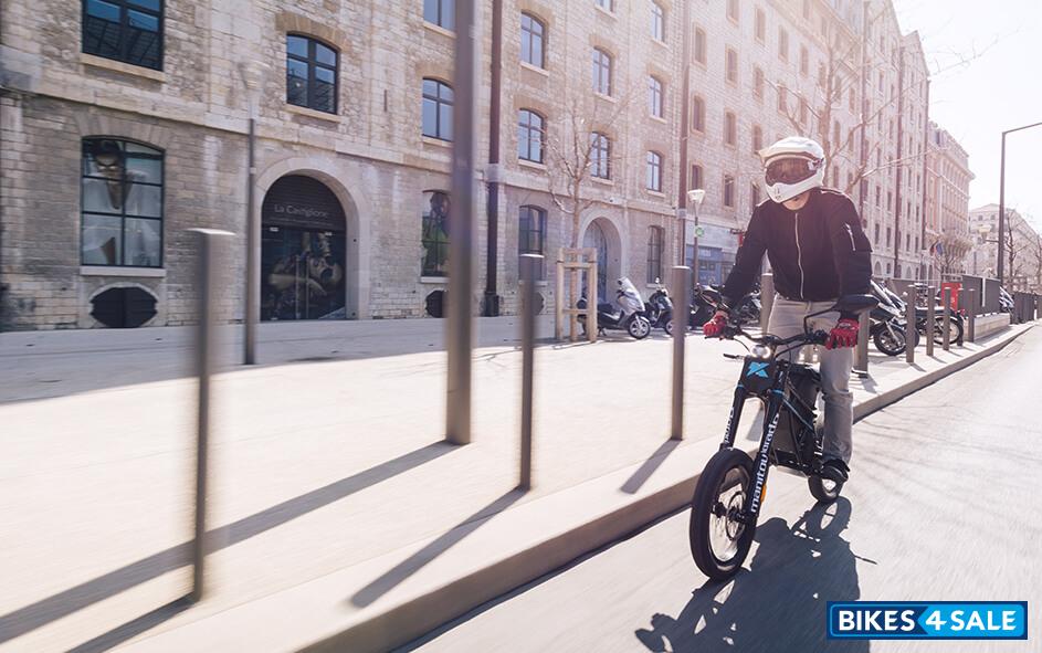 KUBERG Freerider Street