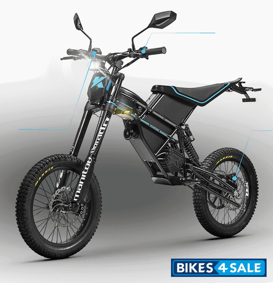 KUBERG Freerider Street