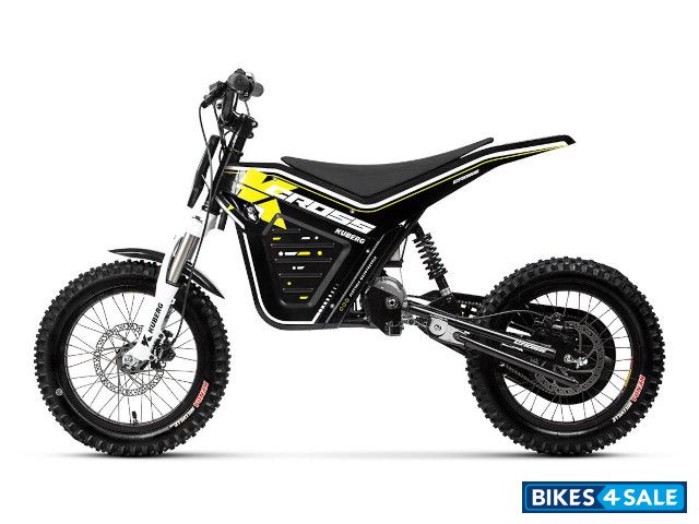 KUBERG Young Rider Cross