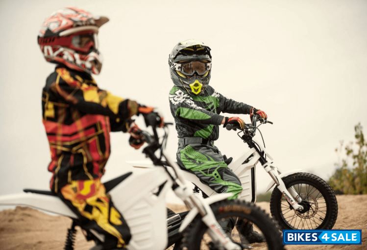 KUBERG Young Rider Cross