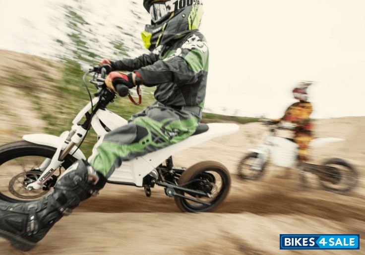 KUBERG Young Rider Cross