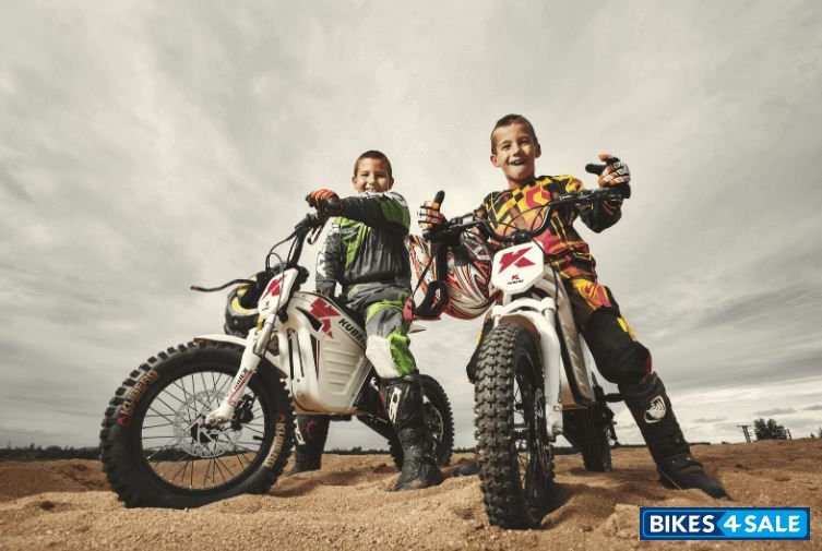 KUBERG Young Rider Cross