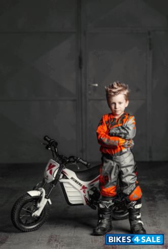 KUBERG Young Rider Cross