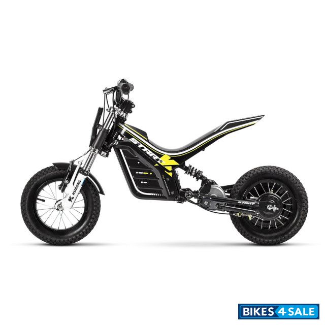 KUBERG Young Rider Start