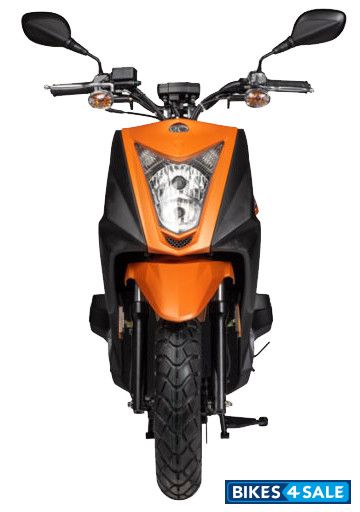 KYMCO 2020 Super 8 50X - Flat Orange