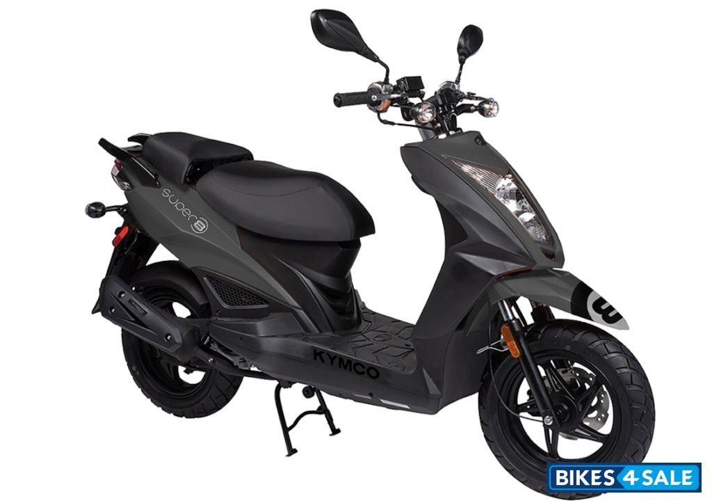 KYMCO 2020 Super 8 50X Flat Black