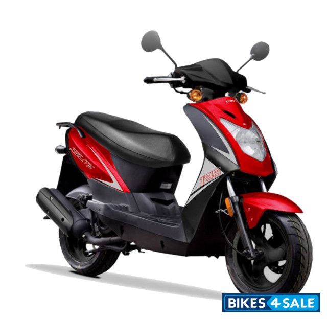 KYMCO 2021 Agility 125