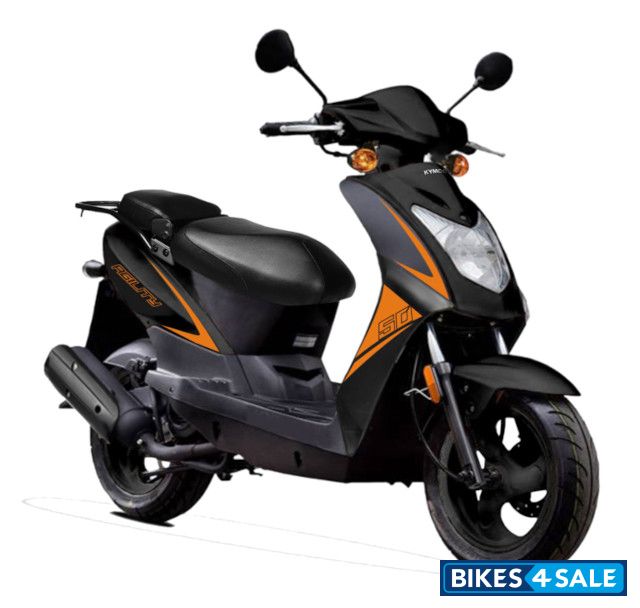 KYMCO 2021 Agility 50