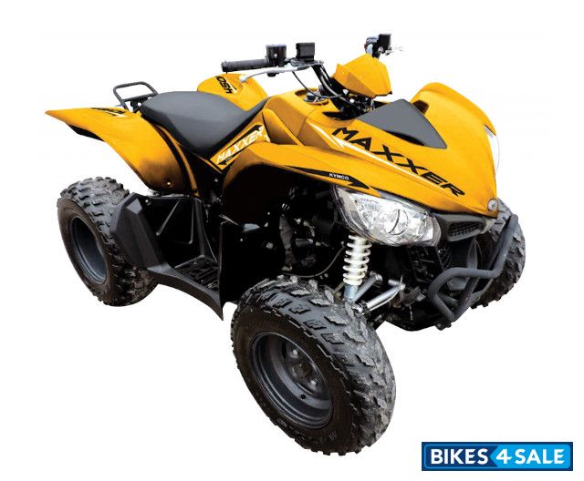 KYMCO 2021 Maxxer 450i KYMCO 2021 Maxxer 450i