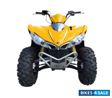 KYMCO 2021 Maxxer 450i