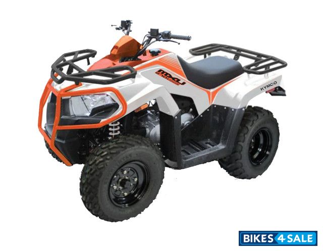 KYMCO 2021 MXU 270i EURO