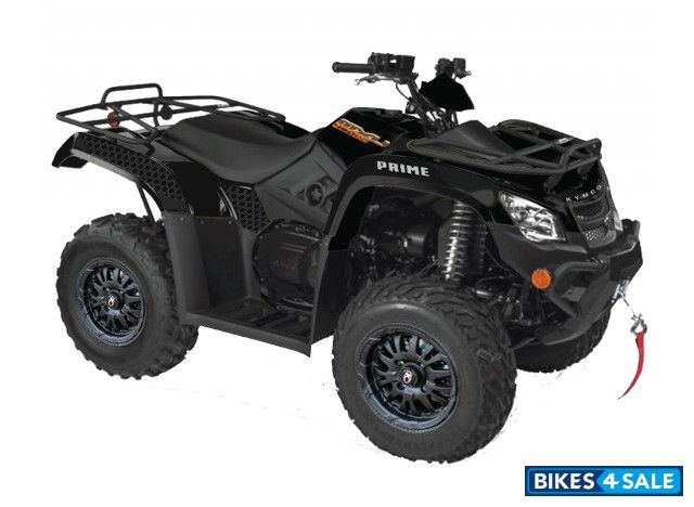 KYMCO 2021 MXU 450i LE Prime