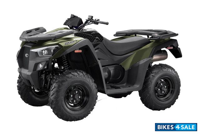 KYMCO 2021 MXU 550i EPS