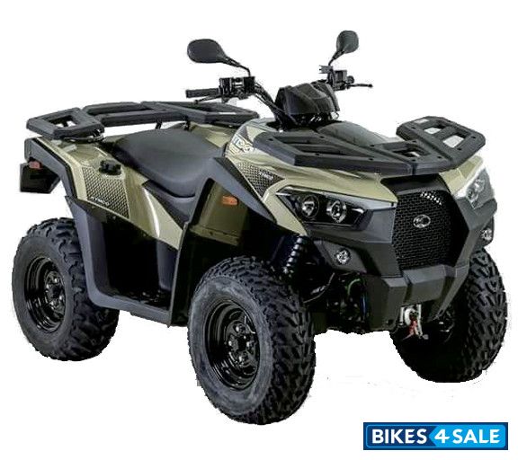 KYMCO 2021 MXU 550i EPS