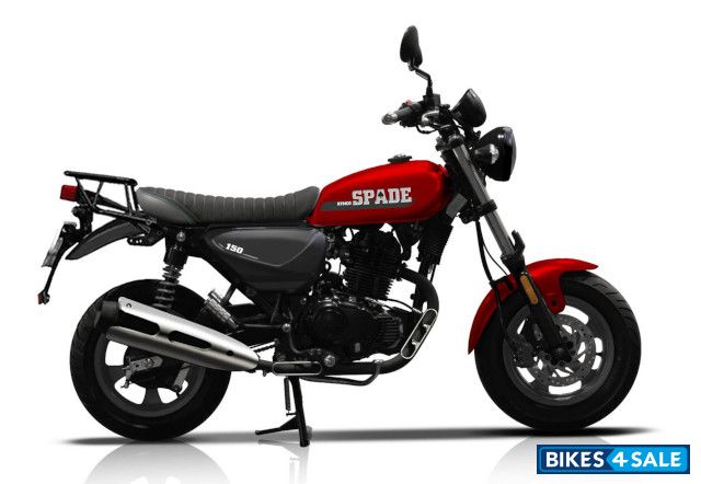 KYMCO 2021 Spade 150i