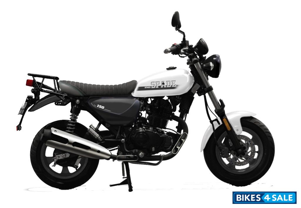 KYMCO 2021 Spade 150i