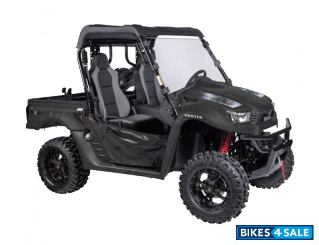 KYMCO 2021 UXV 700i LE EPS Hunter