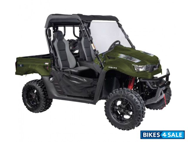 KYMCO 2021 UXV 700i LE EPS Prime