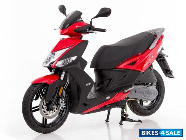 KYMCO Agility 16 Plus 125i