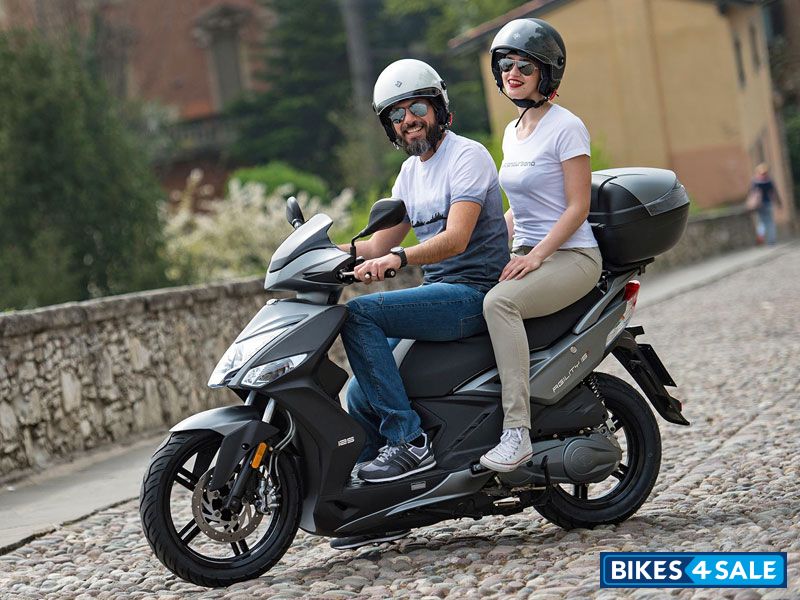KYMCO Agility 16 Plus 125i