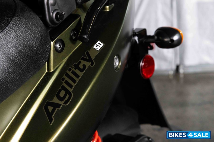 KYMCO Agility 50 2026