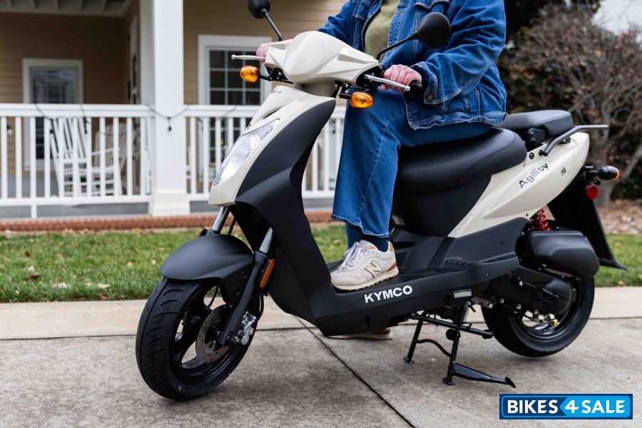 KYMCO Agility 50 2026