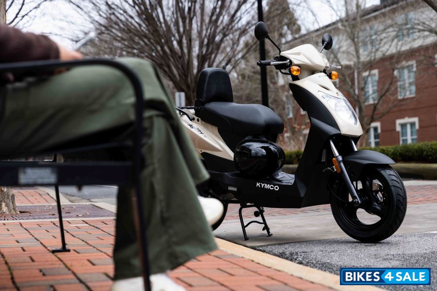 KYMCO Agility 50 2026