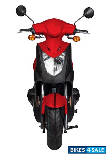 KYMCO Agility 50 Bright Red