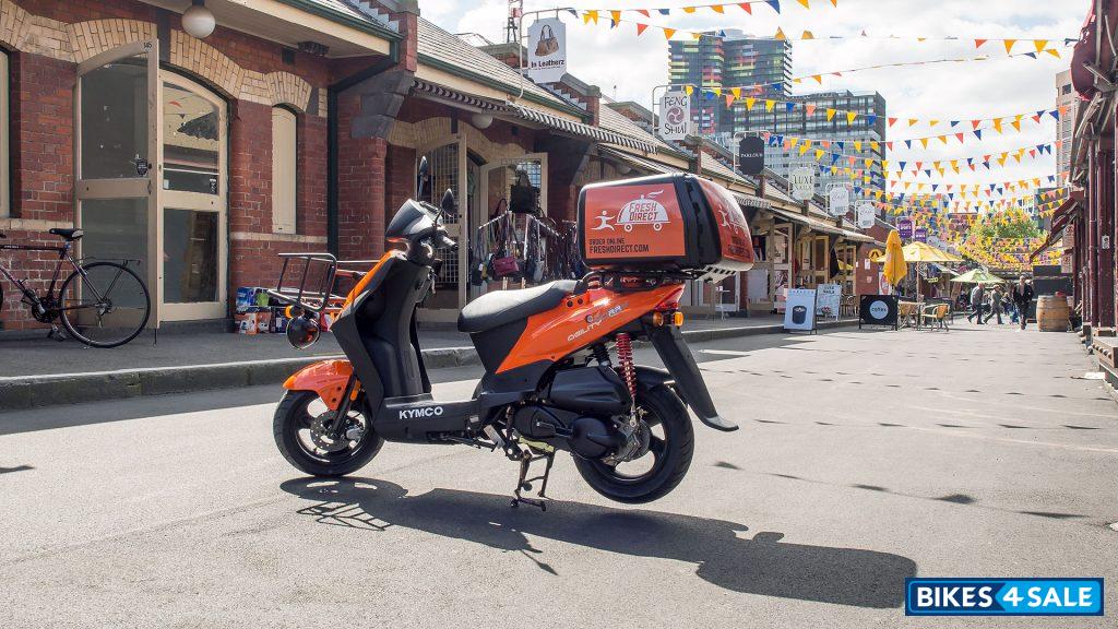 KYMCO Agility Carry 125