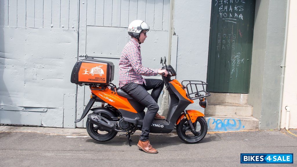 KYMCO Agility Carry 125