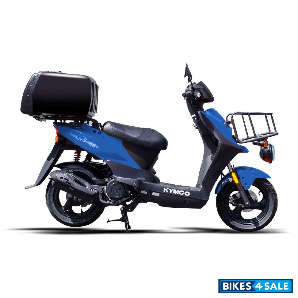 KYMCO Agility Carry 125 Bright Blue
