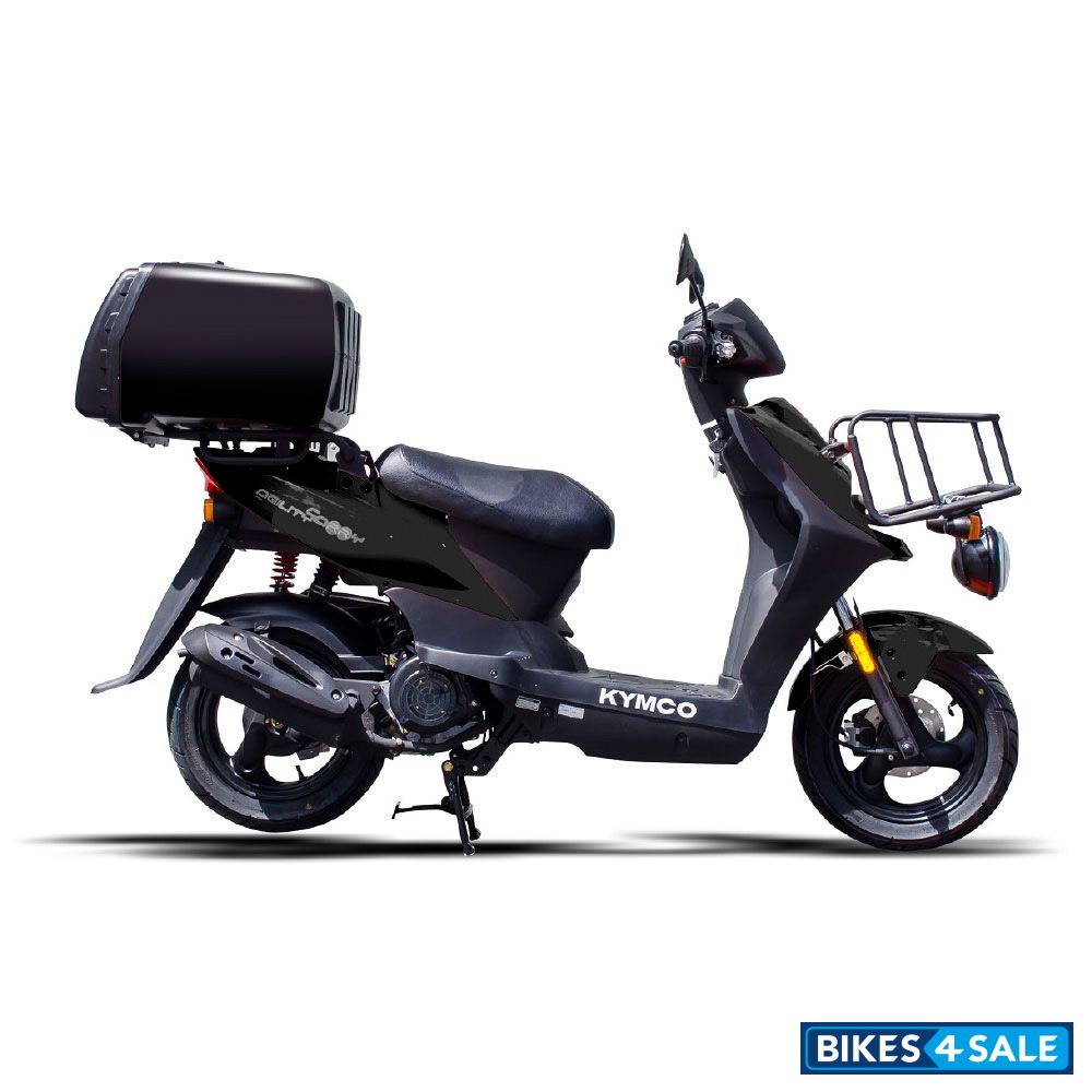 KYMCO Agility Carry 125 Black