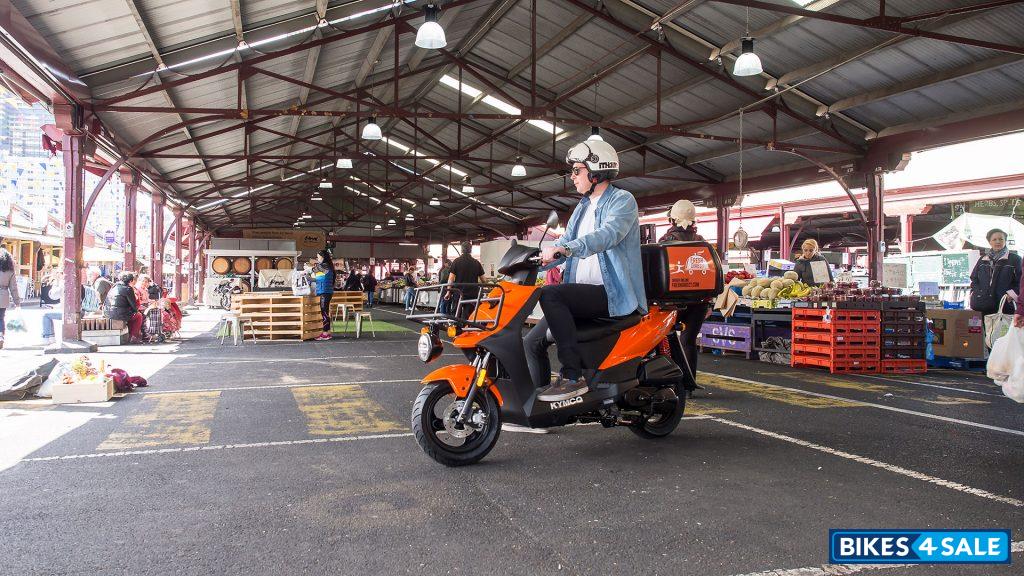KYMCO Agility Carry 125