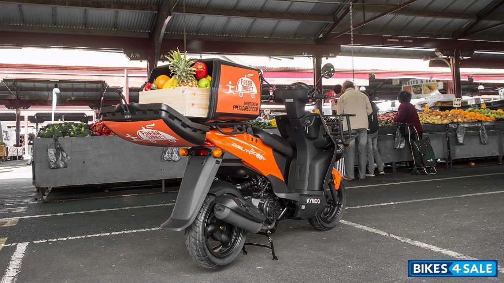 KYMCO Agility Carry 125