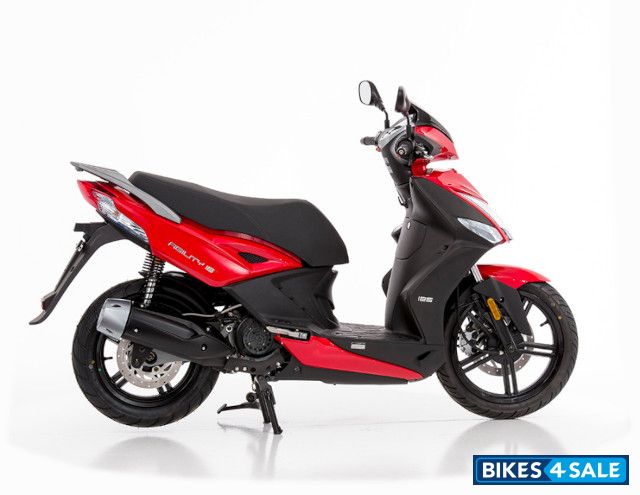 KYMCO Agility City Plus 125