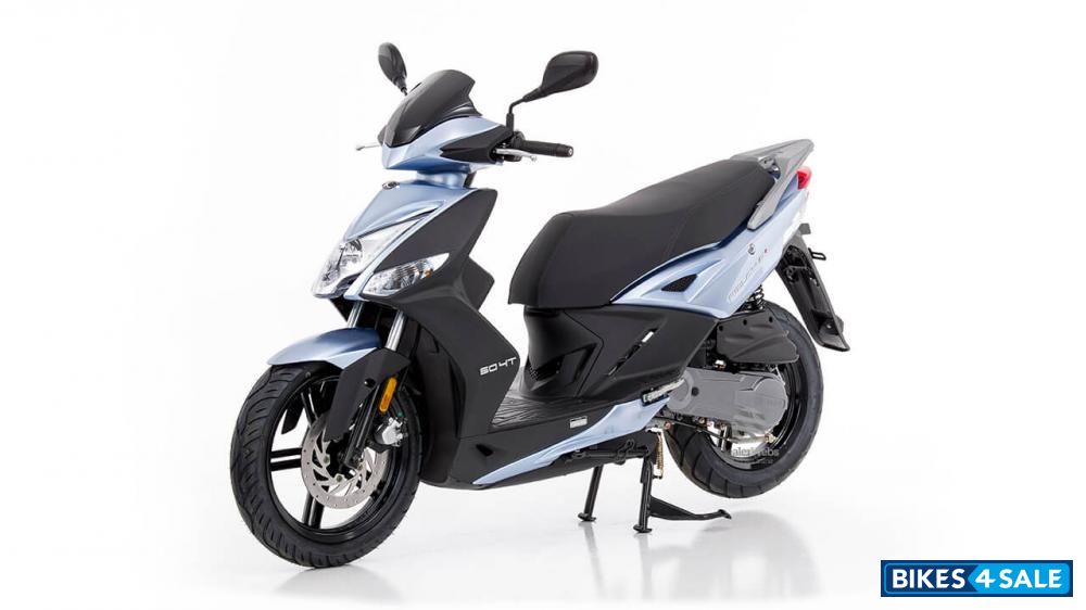 KYMCO Agility City Plus 50 Blue