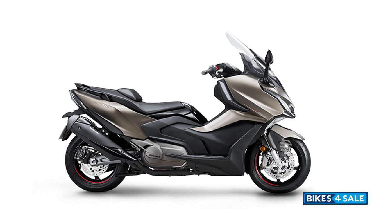 KYMCO AK 550 Premium Beige