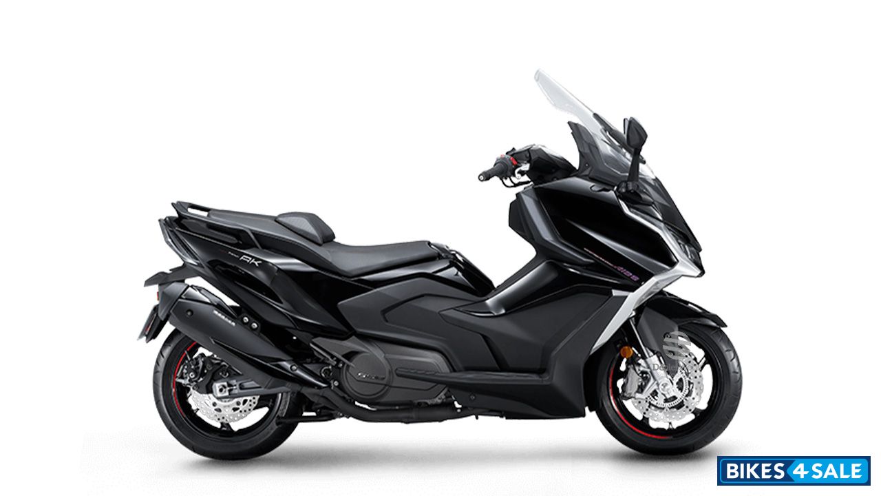 KYMCO AK 550 Premium Black