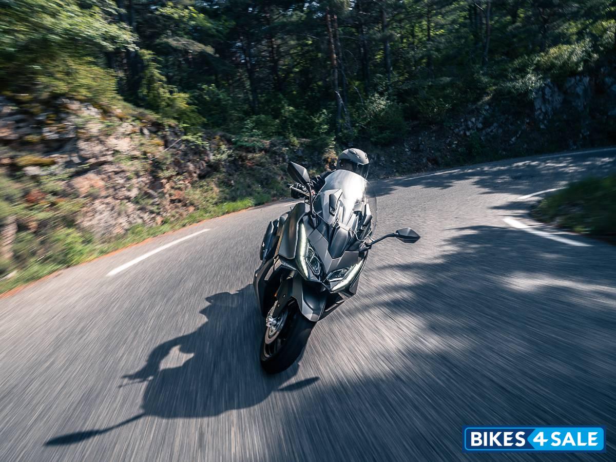 KYMCO AK 550 Premium