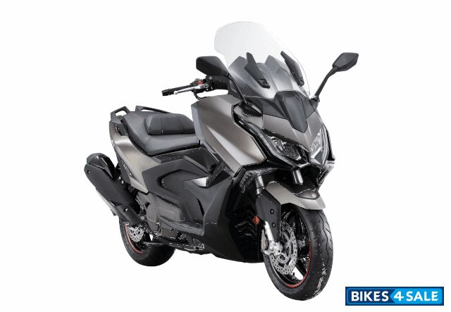 KYMCO AK 550i Premium 2026 KYMCO AK 550i Premium 2026