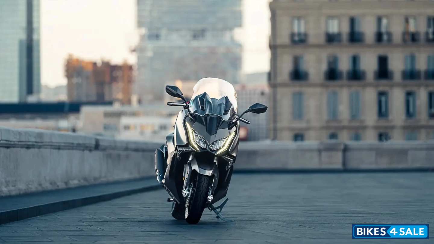 KYMCO AK 550i Premium 2026