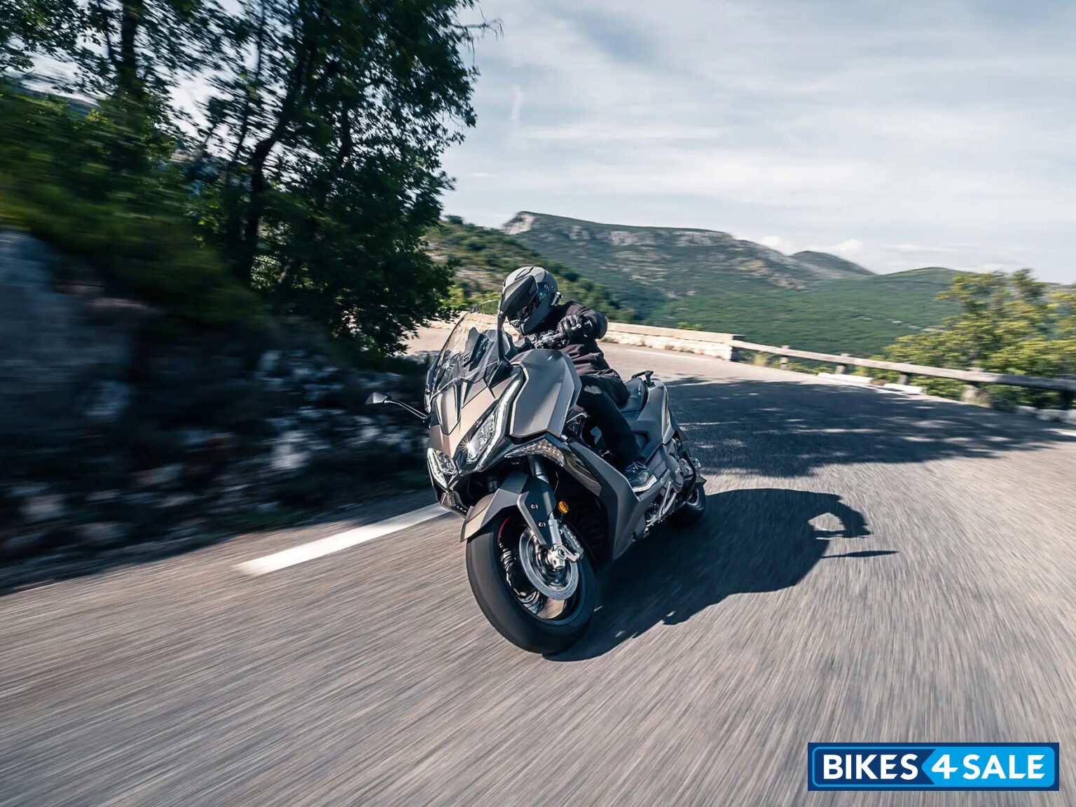 KYMCO AK 550i Premium 2026