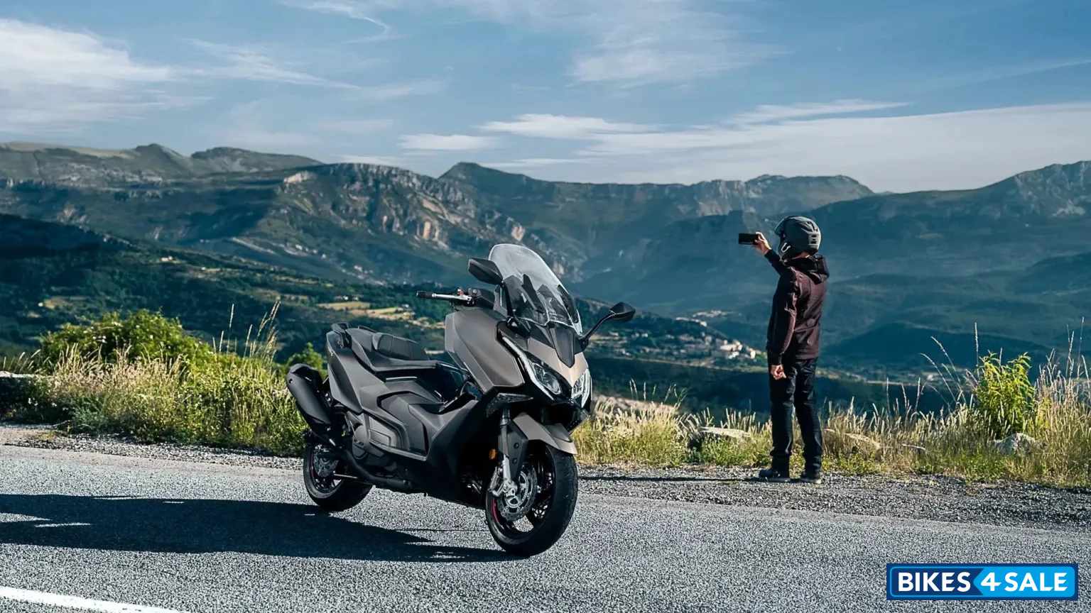 KYMCO AK 550i Premium 2026