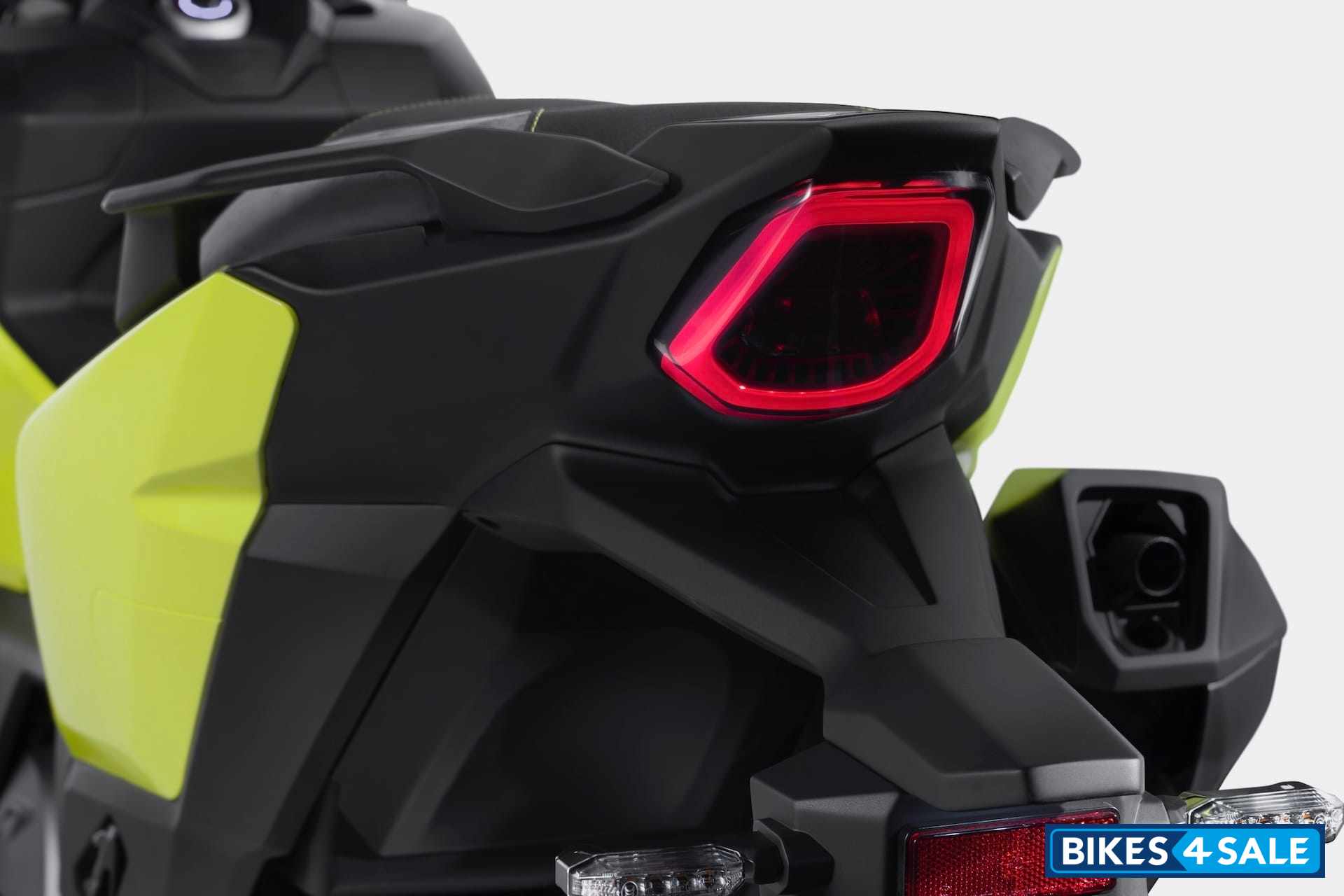 KYMCO CV-R5 LED taillight