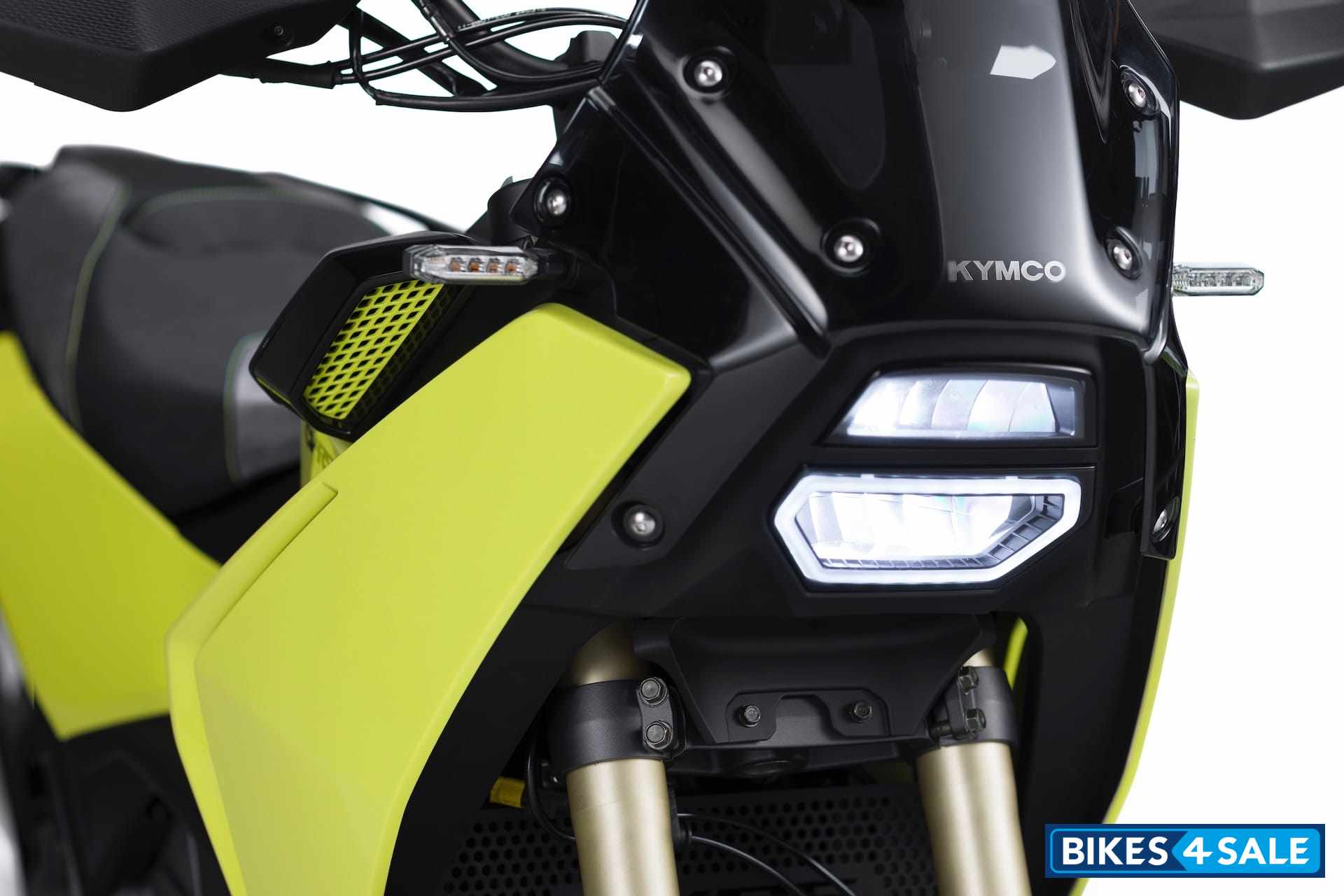 KYMCO CV-R5 LED headlight